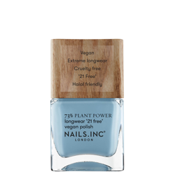 nails inc. Plant Power Nail Varnish (Various Shades) - Clean to the Core precio