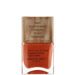 nails inc. Plant Power Nail Varnish (Various Shades) - What On Earth en oferta