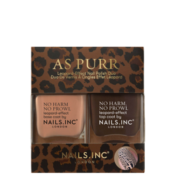 nails inc. As Purr Leopard Duo precio