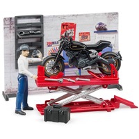 Bworld Outillage Moto, Jeu de construction