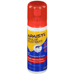 Apaisyl® Répulsif Moustiques Lait haute protection precio