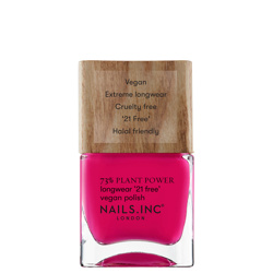 nails inc. Plant Power Nail Varnish (Various Shades) - Mindfulness Mantr precio