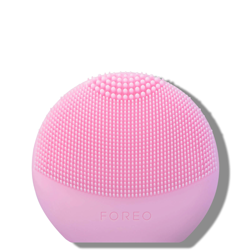 FOREO Luna Play Smart 2 Smart Skin Analysis and Facial Cleansing Device (Various Shades) - Tickle Me Pink! en oferta