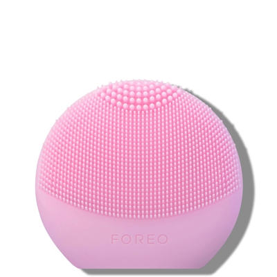 FOREO Luna Play Smart 2 Smart Skin Analysis and Facial Cleansing Device (Various Shades) - Tickle Me Pink!