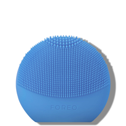FOREO Luna Play Smart 2 Smart Skin Analysis and Facial Cleansing Device (Various Shades) - Peek-A-Blue! características