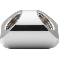 EK-Quantum Torque Static FF 90° - Nickel, Connexion