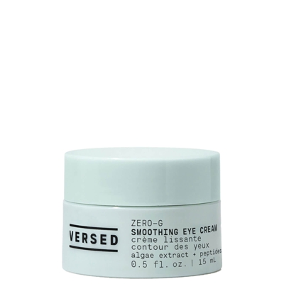 Versed Zero-G Smoothing Eye Cream 0.5 fl. oz.