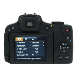 Canon PowerShot SX50 HS noir - très bon état precio