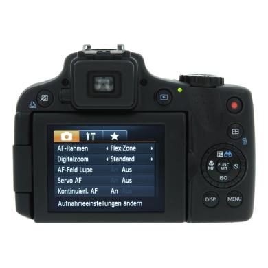 Canon PowerShot SX50 HS noir - très bon état