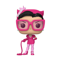 CATWOMAN OCTOBRE ROSE / BOMBSHELL / FIGURINE FUNKO POP precio