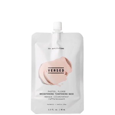 Versed Photos Please Brightening Tightening Mask 45ml
