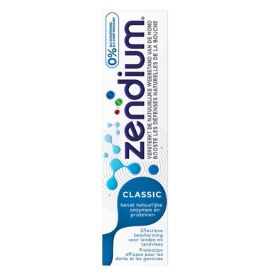 zendium® Classic dentifrice
