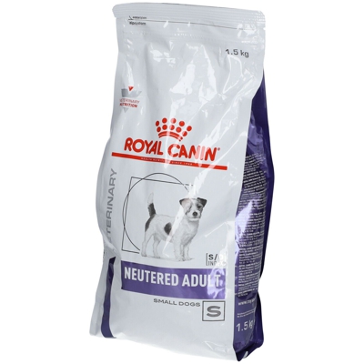 Royal Canin® Neutered Adult Weight & Dental Chien de petite race