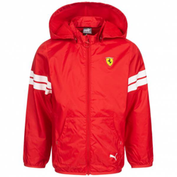 PUMA x Scuderia Ferrari Bébé / petits enfants Veste 761854-01 características