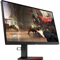 OMEN X 25f 62,2 cm (24.5") 1920 x 1080 pixels Full HD LED Noir, Moniteur Gaming