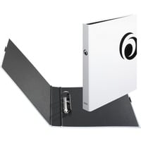 maX.file Fresh Colour classeur à anneaux A4 Blanc, Dossier en oferta