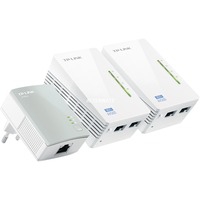 TL-WPA4220T KIT, PowerLAN