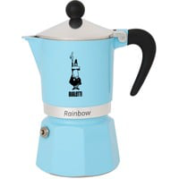 Rainbow 0,13 L Aluminium, Thermoplastique, Machine à expresso en oferta