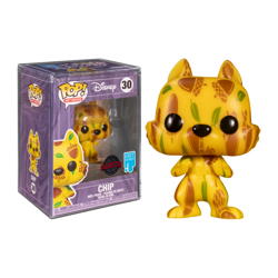 CHIP ARTIST SERIES WITH CASE PROTECTOR / TIC ET TAC / FIGURINE FUNKO POP / EXCLUSIVE SPECIAL EDITION en oferta