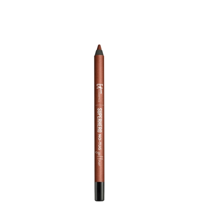 IT Cosmetics Superhero No-Tug Gel Eyeliner 1.2g (Various Shades) - Cosmic Copper