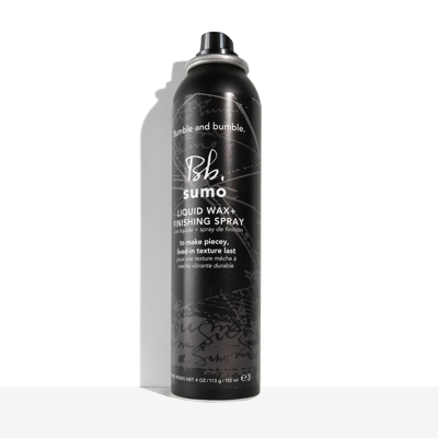 Bumble and bumble Sumo Finishing Spray Wax 150ml