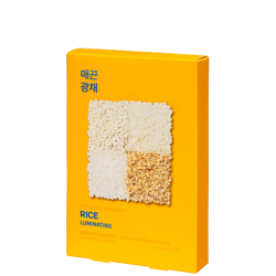 Holika Holika Pure Essence Mask Sheet (5 Masks) 155ml (Various Options) - Rice precio