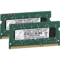 4 Go DDR3-1600 Kit, Mémoire precio