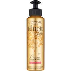 Crème de Mousse Volume Fixation Forte Elnett L'Oréal Paris 200 ml características
