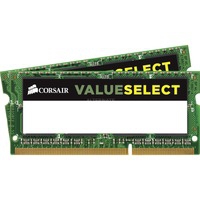 8 Go DDR3L-1600 Kit