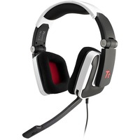 Shock casque Arceau Blanc, Casque Gaming