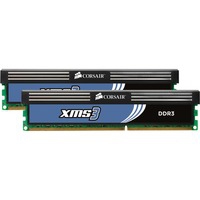 XMS3 16 Go (2 x 8 Go) DDR3 1333 MHz CL9, Mémoire