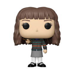 HERMIONE WITH WAND / HARRY POTTER / FIGURINE FUNKO POP características