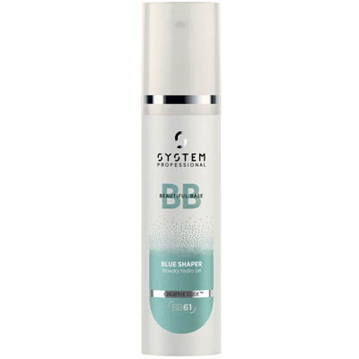 System Professional BB Blue Shaper Gel 150ml