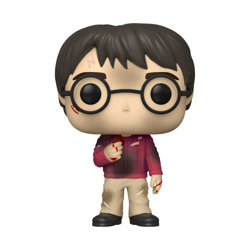 HARRY POTTER WITH STONE / HARRY POTTER / FIGURINE FUNKO POP precio