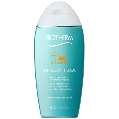 Biotherm Sun After Lait pour le Corps