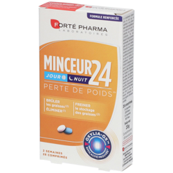 Forté Pharma Minceur 24 Jour & Nuit en oferta