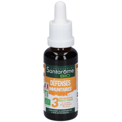 Santarome Bourgeon Complexe Défenses Immunitaires Bio C10 en oferta
