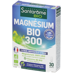 Santarome Bourgeon Complexe Magnésium Bio 300 en oferta