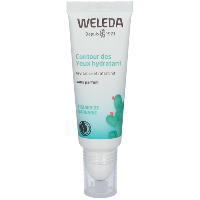 Weleda Figuier de Barbarie Contour des Yeux Hydratant