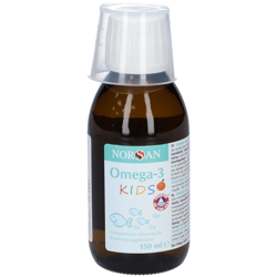 Norsan Omega-3 Kids Huile de poisson Orange en oferta