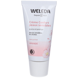 Weleda Crème Confort absolu à l'Amande Peaux Sensibles precio