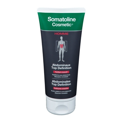 Somatoline Cosmetic Man Top Def Sport