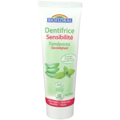 Biofloral Dentifrice Sensibilité