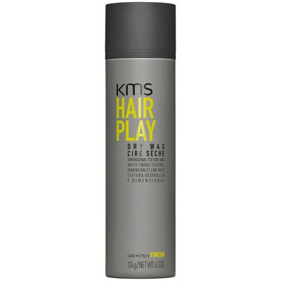 KMS HairPlay Dry Wax 150ml