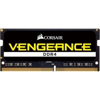 Vengeance 8GB DDR4 SODIMM 2400MHz module de mémoire 8 Go 1 x 8 Go
