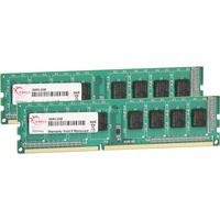 F3-10600CL9D-4GBNS module de mémoire 4 Go 2 x 2 Go DDR3 1333 MHz