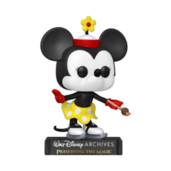 MINNIE ON ICE / MICKEY MOUSE / FIGURINE FUNKO POP precio