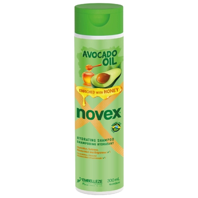 Novex Avocado Oil Shampoo 300ml