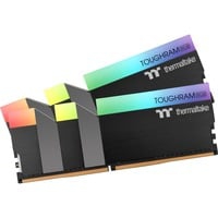 TOUGHRAM RGB module de mémoire 16 GB (2 x 8.192 MB) DDR4 3600 MHz