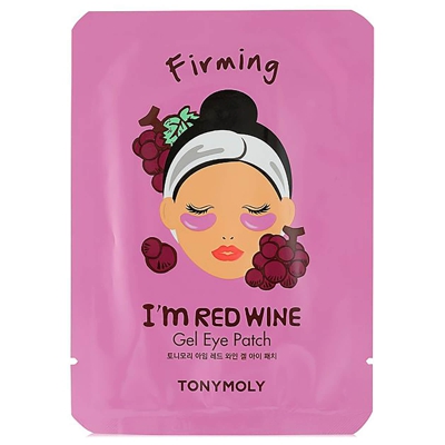 TONYMOLY I'm Red Wine Eye Patch